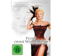Fluß ohne Wiederkehr [Alemania] [DVD]