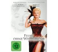 Fluß ohne Wiederkehr (DVD) Robert Mitchum Marilyn Monroe (Importación USA)