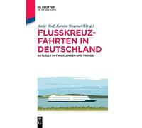 Flusskreuzfahrten in Deutschland (Tapa blanda) (Importación USA)