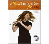 FLUTE: A NEW TUNE A DAY (BOOK & CD): Flute - Book 1