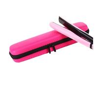 Flute Case - Flute Storage Bag, Flutee Carrying Casee, Shock-Absorbing Layer Pouch, Hair Straightener Travel Case With Zipper For Musical Instruments Curling Iron Straightener Styler