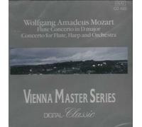 Flute Concerto in D Major / Concerto for Flute, Harp and Orchestra