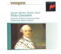 Flute Concertos Compilation