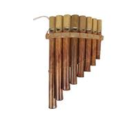 Flûte de Pan en bambou (taille moyenne) Instrument de musique