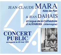 Flute De Pan & Orgue