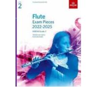 Flute Exam Pieces From 2022 Abrsm Grade 2: Selected From The Syllabus