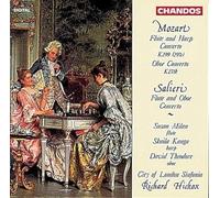 FLUTE & HARP CONCERTO