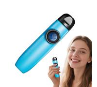 Flute Instrument - Educational Music Flute, Diseño de aleación pulida, Easy Fingering Tone Control, Smooth Airflow Response, Bright Acoustic Sello | With Carrying Case For Learners Rehearsals Teachers