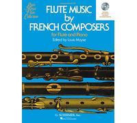 Flute Music by French Composers