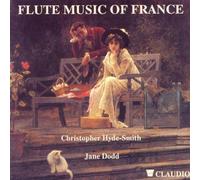 Flute Music of France