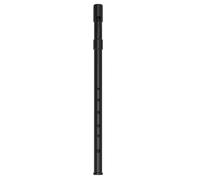 Flute Musical Instrument - 13 Inch C Key Beginner Flute | ABS Wind Instrument - Lightweight Irish whistle for kids and adults sound training practice and music performance learning