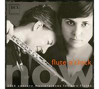 flute o'clock. Duos pour flûte de Maderna, Takemitsu, Taïra