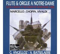 Flute & Orgue A Notre Dame