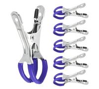 Flute Pad Repair Clip - 6 piezas Key Maintenance Tool, Oboe Clamp