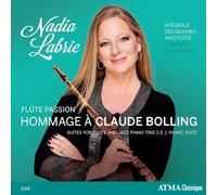 Flûte Passion/Hommage a Claude Bolling