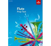 ABRSM – Flute Prep Test – Piezas de examen ABRSM