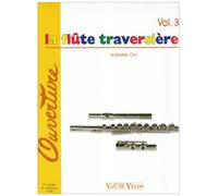 Flûte traversière (La) Volume 3