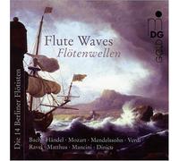 Flute Waves by MD&G Records