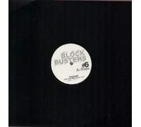 Flutlicht - Block Busters #6 - The Dark Blue Series 1-4