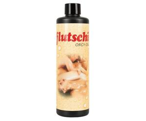 Flutschi Orion 620750 Orgía-Oil, Massageöl, 500 ml-Flasche