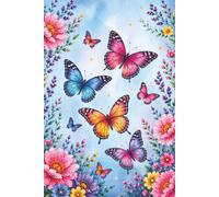 Flutter & Bloom: A Notebook for Thoughts, Notes & Beautiful Ideas