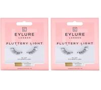 Fluttery Light 007 Eylure (Paquete de 2)