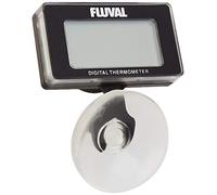 Fluval Termómetro digital 11195 sumergible para acuarios negro 1 ud.