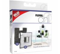 Fluval A1426 Chi I/II Filtro de Espuma/Pad Combo Pack (sustituye a A1421)