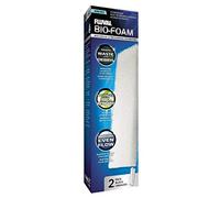 Fluval A226 Filtro bloque de espuma, 2 Pack