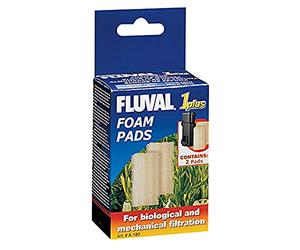 Fluval Accesorios para acuarios Bloques de Espuma 2 Piezas