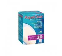 Material Filtrante para Aquaclear 20 - Zeo Carb