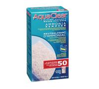Fluval AquaClear Eliminador de Amoníaco para acuarios