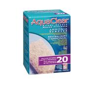 Fluval AquaClear Eliminador de Amoníaco para acuarios