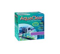 Fluval AquaClear Filtro Mochila con 3 etapas para acuarios