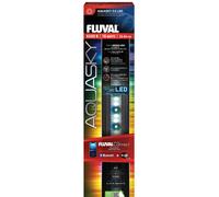 Fluval Aquasky 3.0 LED 21W-75cm -106 , 4cm Extensible Smartes Luz para Acuarios