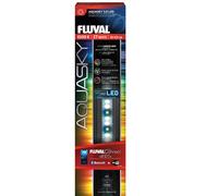 Fluval Aquasky 3.0 LED 27W 91,4cm -122 ,8cm Extensible Smartes Luz para Acuarios