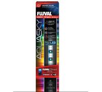 Fluval Aquasky 3.0 LED 30W 99cm-133.4cm Extensible Luz Inteligente Para Acuarios