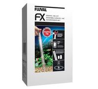 Fluval Aspiradora Gravel Vac FX para mantenimiento de acuarios