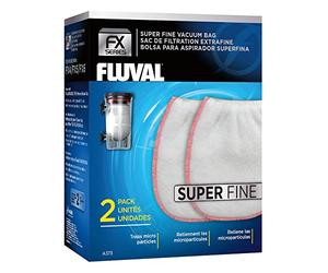 Fluval Aspiradora Fx, Bolsa Super Fina