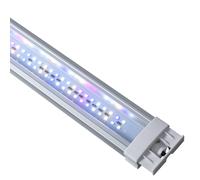 Fluval Barra De Luz LED Siena 166 Para Acuarios 73x9x3 Cm Iluminación Económica