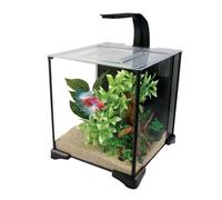 Fluval Betta Aquarium Kit 20L - Acuario Completo para Pez Betta