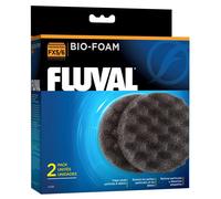 Fluval Bio Foam 2er Set para FX5/FX6 Filtro Exterior - de Repuesto Acuario
