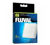 Fluval C foamex esponja C2, 2uds