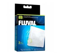 Fluval Esponja filtrante Espuma de poliéster Modelo C2 (Foamex)