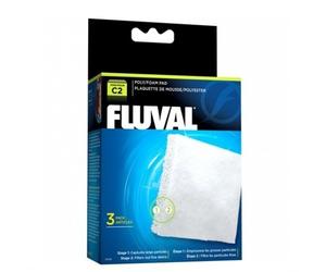 Fluval C foamex/poliéster esponja limpiadora