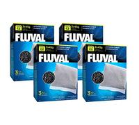 Fluval C2 Carbon, 3 filtros cada uno