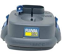 Fluval Cabezal de Repuesto de Motor para Filtro 104