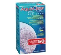 Fluval Carbón activo removedor de amoniaco AquaClear 50