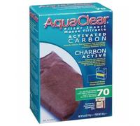 Fluval Carbón AquaClear 70 para acuarios