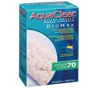Fluval Carbón AquaClear Biomax 70 para acuarios